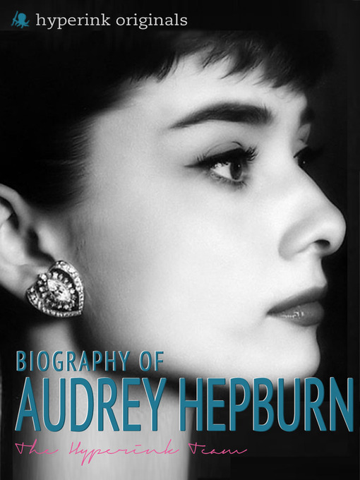 Title details for Audrey Hepburn by Sara McEwen - Available